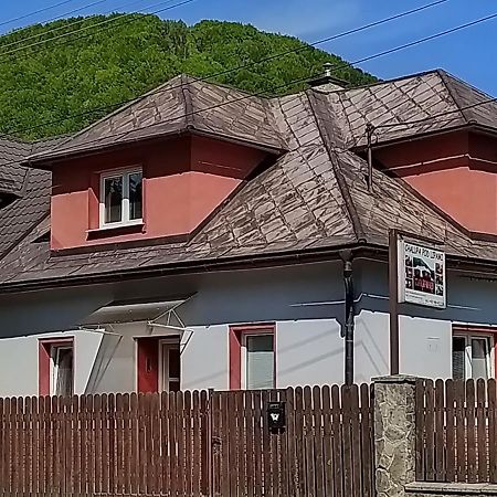 Chalupa Pod Lipami Terchová Dış mekan fotoğraf
