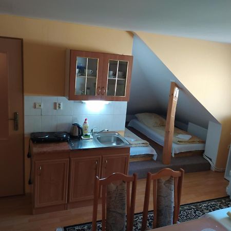 Chalupa Pod Lipami Terchová Dış mekan fotoğraf