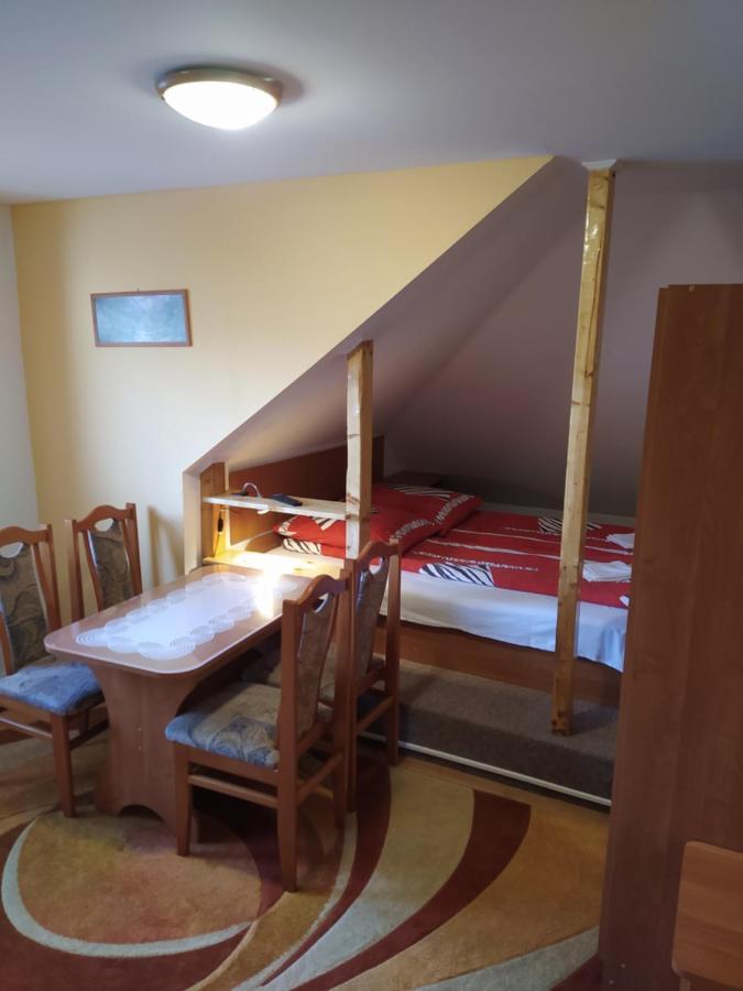 Chalupa Pod Lipami Terchová Dış mekan fotoğraf