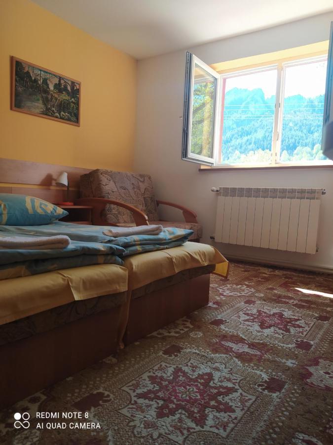 Chalupa Pod Lipami Terchová Dış mekan fotoğraf